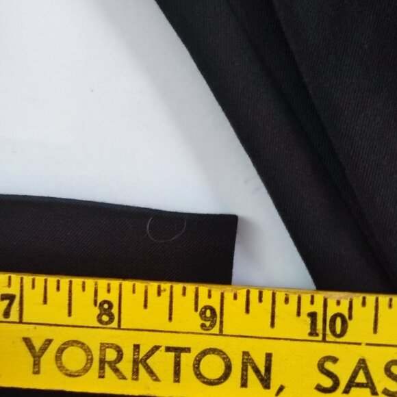 Calvin Klein casual / business casual dress pants women's size 14 black - Picture 14 of 14